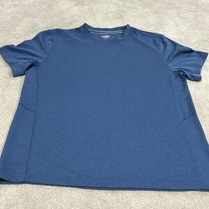 ⭐️🎉Mens blue Karbon t-shirt. Size XL